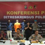 Kapolda Bali Irjen. Pol. Daniel Adityajaya S.H., S.I.K., M.Si., menyampaikan bahwa tersangka merupakan Direktur PT. Parq Ubud Partners, Direktur PT. Tommorow Land Development Bali, dan Direktur PT. Alfa Management Bali