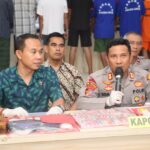 Modus Sopir Taksi Online Jual Sabu di NTB Terbongkar!