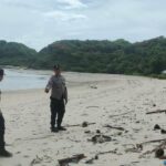 Jaga Batas Negeri, Polisi Tak Lengah di Pulau Sepatang