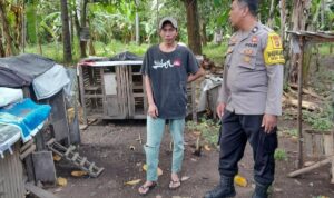 Sambang Polri Dorong Kemandirian Pangan Warga Dusun Mangsit