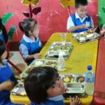 Tahap Pertama Program MBG Sasar Ratusan Sekolah di Kuripan