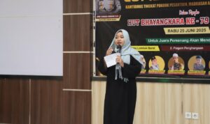 Lombok Barat Cetak Dai Unggul Lewat Lomba Dakwah Hari Bhayangkara