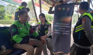 Hari Bhayangkara Polres Lombok Barat Gelar Pemeriksaan Kesehatan