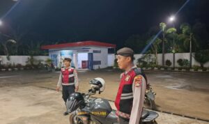 KRYD Polsek Sekotong, Langkah Proaktif Cegah Kejahatan 3C di Sekotong