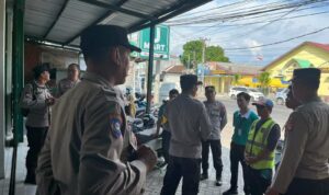 Ops Bina Kusuma 2025 Polri Bangun Kepercayaan Warga Batulayar