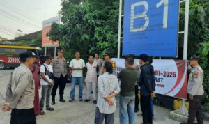 Ops Bina Kusuma Rinjani 2025 Perkuat Kamtibmas di Pelabuhan Lembar