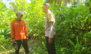 Polres Lombok Barat Dorong Swasembada Pangan Lewat Bhabinkamtibmas