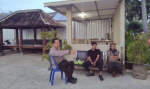 Bhabinkamtibmas Batulayar Barat Gaungkan Ketahanan Pangan di Dusun Batubolong