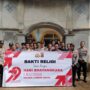 Polri Dekat Masyarakat: Polsek Sekotong Adakan Aksi Sosial di Taman Sejati