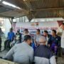 Polres Lombok Barat Gelar Operasi Kamtibmas di Pasar Segenter