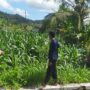 Polri Dampingi Petani di Desa Batu Putih