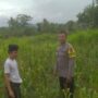 Ketahanan Pangan dan Keamanan Diperkuat di Sekotong Tengah Lewat DDS Bhabinkamtibmas