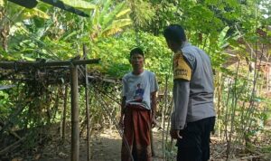 Dari Babussalam untuk Ketahanan Pangan Nasional: Peran Bhabinkamtibmas