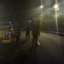 Patroli Blue Light Sat Samapta Cegah 3C di Jalur Bypass BIL I, Lombok Barat