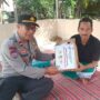 Polres Lombok Barat Salurkan 'Nutrisi Mantap' untuk Masyarakat yang Membutuhkan