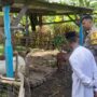 Polsek Batulayar Dorong Ketahanan Pangan Warga Senggigi melalui Edukasi Pertanian