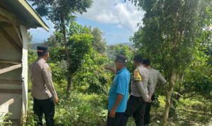 Hutan Lendang Damai Disiapkan untuk Pertanian Polikultur di Lombok Barat