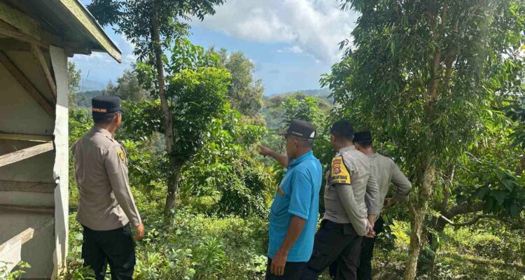 Hutan Lendang Damai Disiapkan untuk Pertanian Polikultur di Lombok Barat