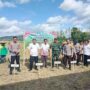 Sinergi Polri, TNI, dan Warga Dukung Swasembada Pangan di Jagaraga, Kuripan