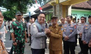 Desa Cendi Manik Masuk Dua Besar Lomba Tiga Pilar Kamtibmas