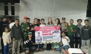 Desa Lembahsari Bangun Kesadaran Remaja Jauhi Narkoba