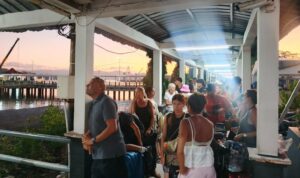 Pelabuhan Lembar Jadi Alternatif Wisatawan Asing Saat Dermaga Senggigi Ditutup