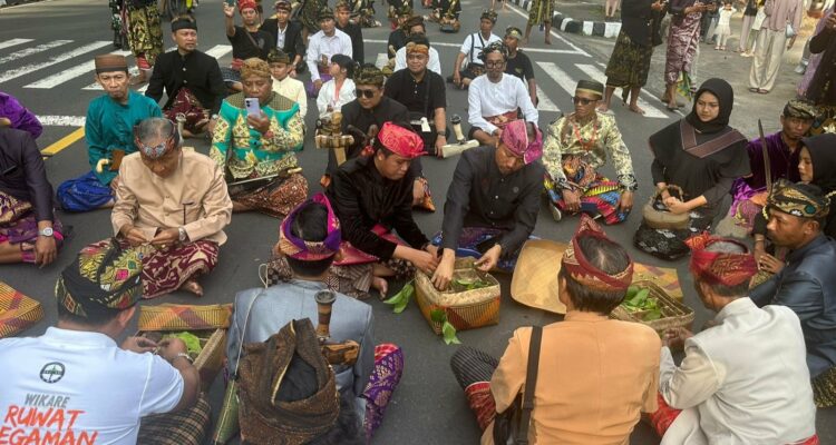Pengamanan Tertib Warnai Pameran Keris Nasional di Senggigi, Lombok Barat
