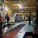 Polsek Kawasan Pelabuhan Lembar Perkuat Sinergi untuk Kelancaran Logistik