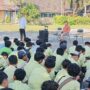 Polsek Kediri Edukasi Pelajar SMPN 2 Labuapi Cegah Tawuran Remaja