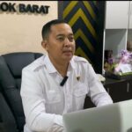 Polres Lombok Barat Lakukan Olah TKP Penemuan Jenazah di Kecamatan Lembar