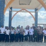 Patroli Gabungan Forkopincam Sekotong Wujudkan Sinergi Jaga Kamtibmas