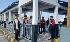 Inovasi KEMOS dan Layanan 110 Dukung Patroli Keamanan Polres Lombok Barat di Lembar