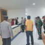 Polsek dan TNI Gelar Patroli Gabungan Jaga Kamtibmas di Kecamatan Kuripan