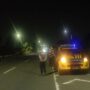 Tingkatkan Keamanan, Polres Lombok Barat Intensifkan Patroli Blue Light di Jalur Bypass BIL II