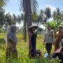 Bhabinkamtibmas, PPL, Desa Gelogor, Kediri Lombok Barat, ketahanan pangan