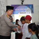 Kapolres Lombok Barat Tekankan Keteladanan Rasulullah pada Maulid Nabi di Masjid Baiturrahman