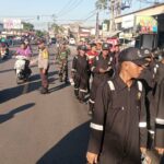 Ratusan Warga Ramaikan Pawai Khataman Al-Qur’an di Gerung Lombok Barat