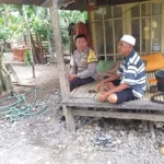 Polri Perkuat Ketahanan Pangan Desa Jagaraga Lewat Peran Aktif Bhabinkamtibmas