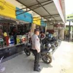 Cuaca Ekstrem & 3C, Polsek Sekotong Siaga di Lapangan