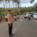 Kapolsek Sekotong Tegaskan Komitmen Lindungi Tradisi Lokal