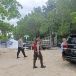 Pendekatan Humanis Polsek Sekotong Jaga Rasa Aman di Kawasan Wisata