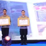 Polres Lombok Barat Masuk 5 Besar Kompolnas Award 2025