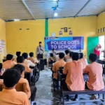 Sentuhan Humanis Polsek Sekotong, Patroli Jadi Ajang Silaturahmi