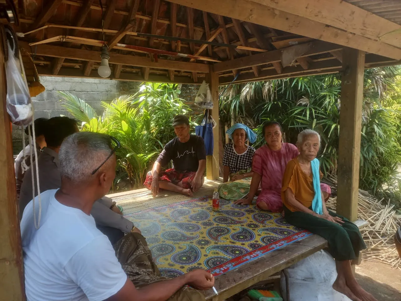 Program Jumat Curhat, Bukti Polisi Hadir Dengarkan Warga