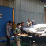 Distribusi 1 Ton Jagung Petani Lombok Barat Berjalan Aman dan Transparan