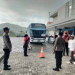 Lombok Sambut Kapal Pesiar Viking Venus, Pelabuhan Gili Mas Dijaga Ketat