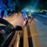 Aksi Proaktif Satlantas Lobar: Amankan Bypass BIL dari Kejahatan Jalanan