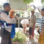 Ketahanan Pangan Jadi Fokus Polri di Desa Merembu Lombok Barat