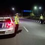 Hadapi Cuaca Ekstrem, Polres Lombok Barat Perketat Patroli Malam di Bypas