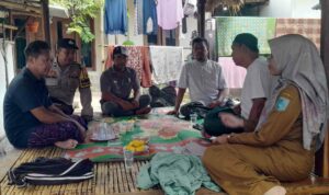 Polres Lobar Gandeng PPL Optimalkan Hasil Panen